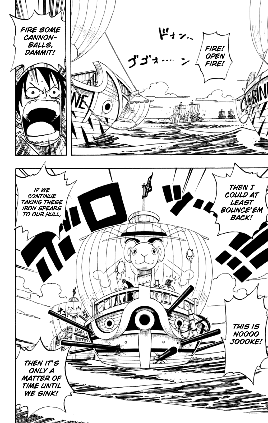 One Piece, Chapter 215 image 06